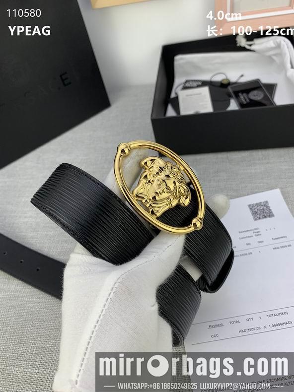 Versace Belt 40mmX100-125cm 8L110