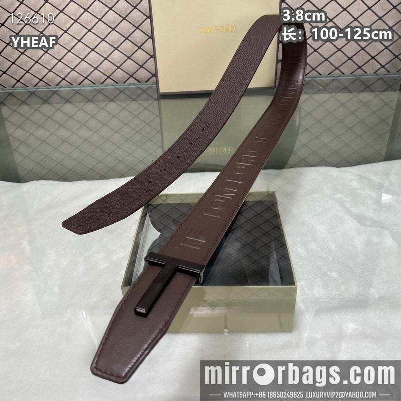 TF belt 38mmX100-125cm 8L14