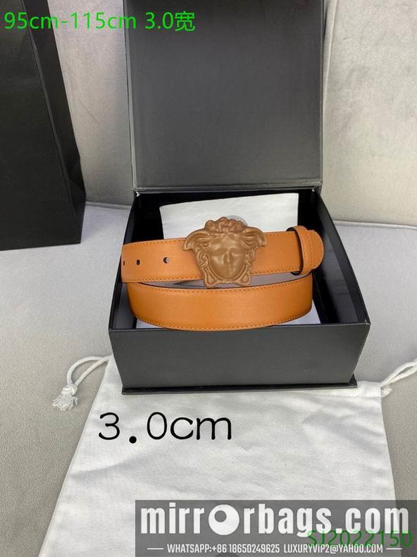 Versace belt 30mmX95-115cm 7D052802
