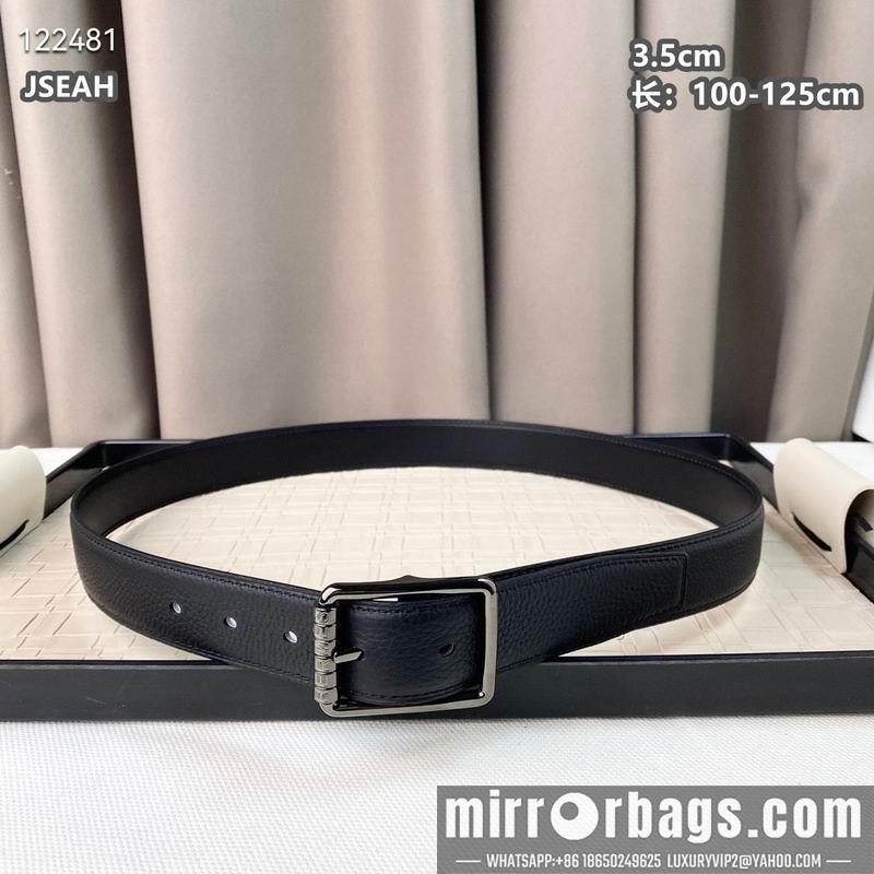 Hermes belt 35mmX100-125cm 8L36