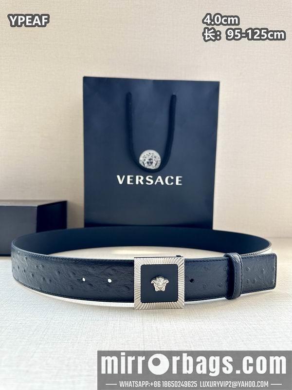 Versace belt 40mmX95-125cm 8L117