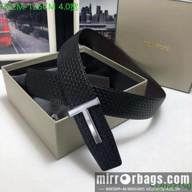 Tom Ford Belt 40mmX95-125cm 7D08