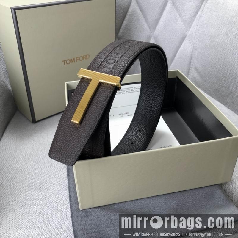 Tom Ford belt 40mmX95-125cm 7D10