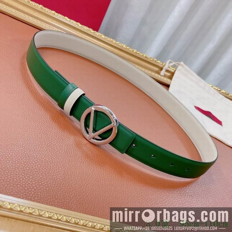Valentino Belt 30mmX95-110cm 7D02