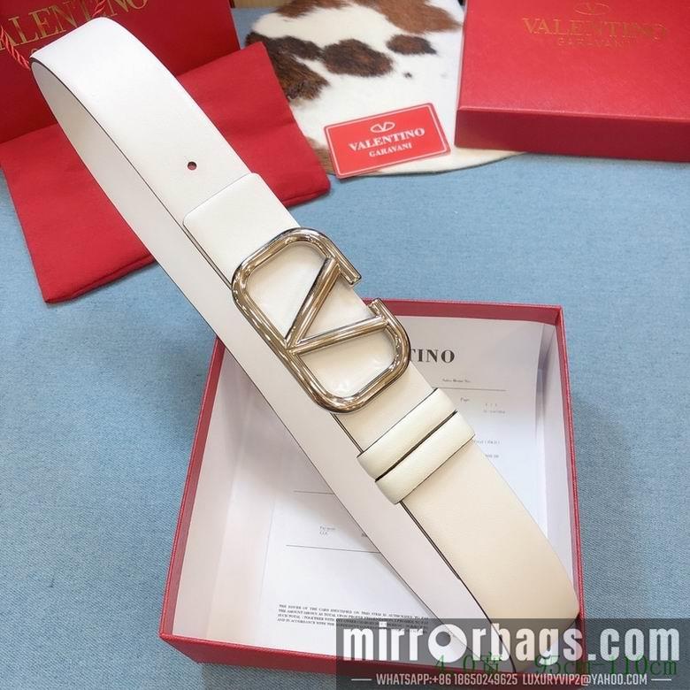 Valentino Belt 40mmX95-110cm 07