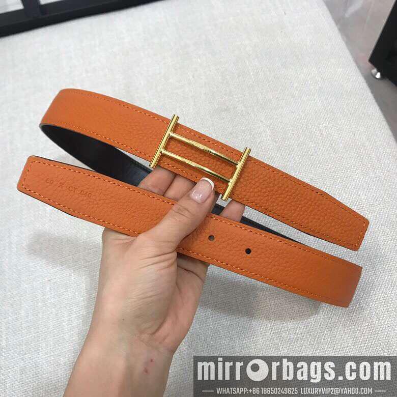 Hermes Belt 32mmX95-110cm 7D04