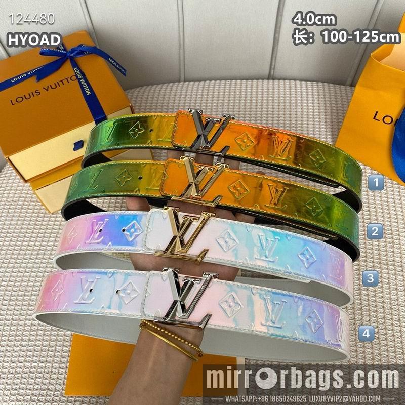 LV belt 40mmX100-125cm 8L53