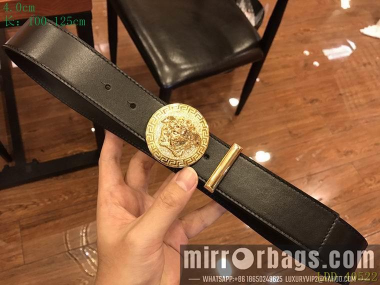 Versace Belt 40mmX100-125cm 8L79