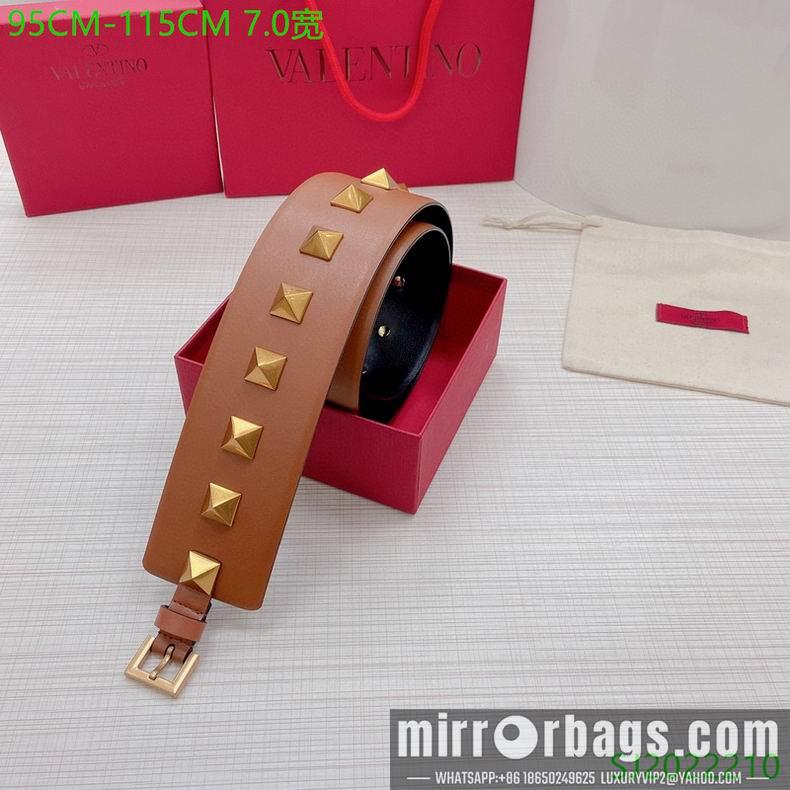 Valentino Belt 70mmX95-115cm 7D01