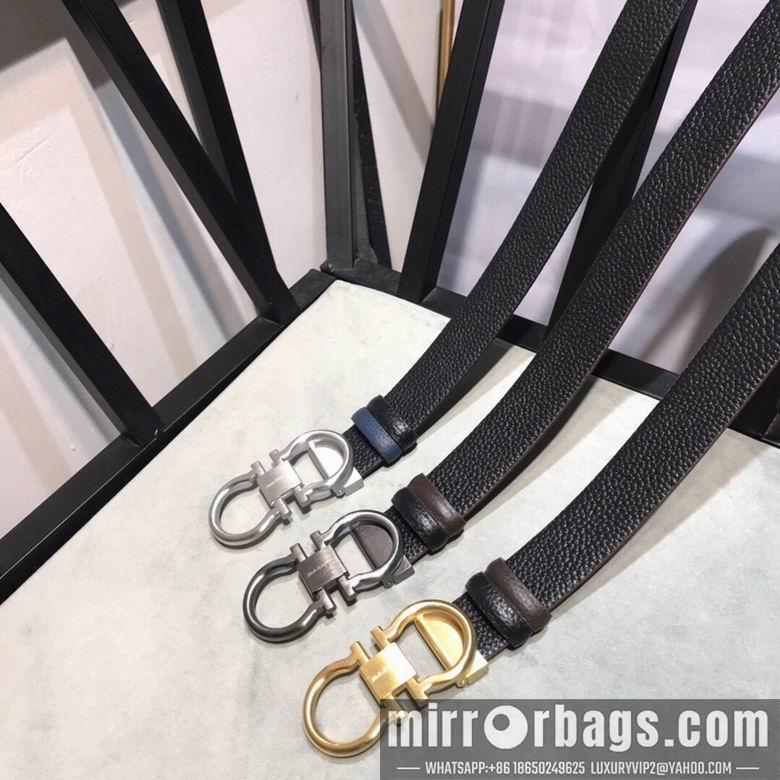 Ferragamo 34mmX95-125 7D246