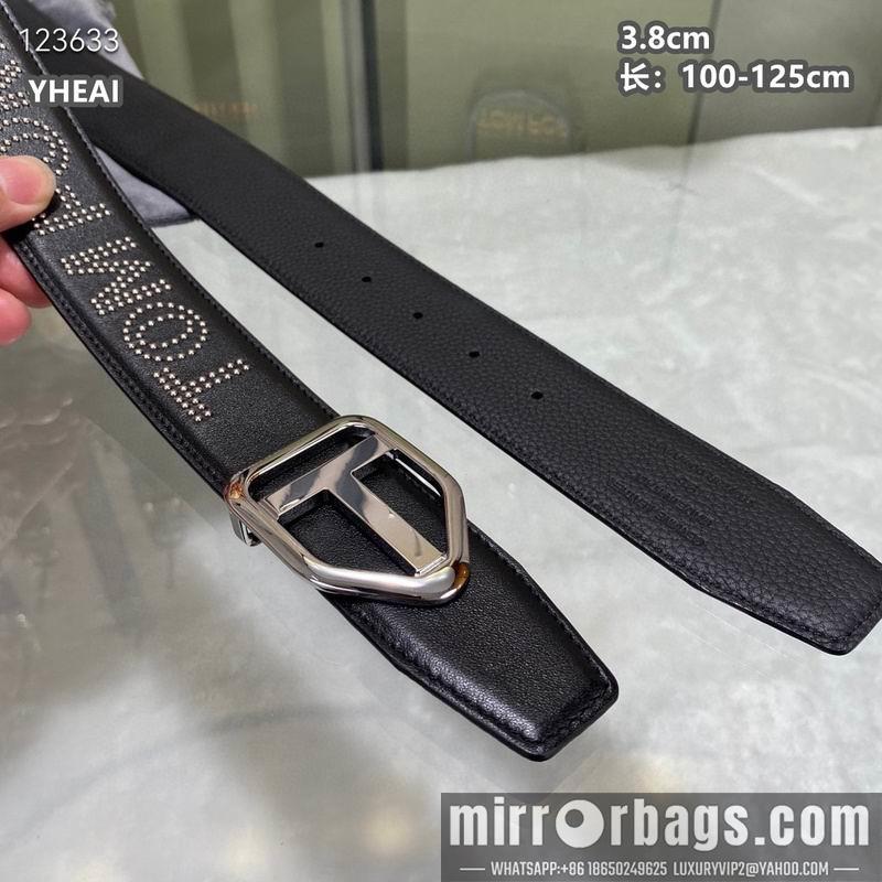 TF belt 38mmX100-125cm 8L44
