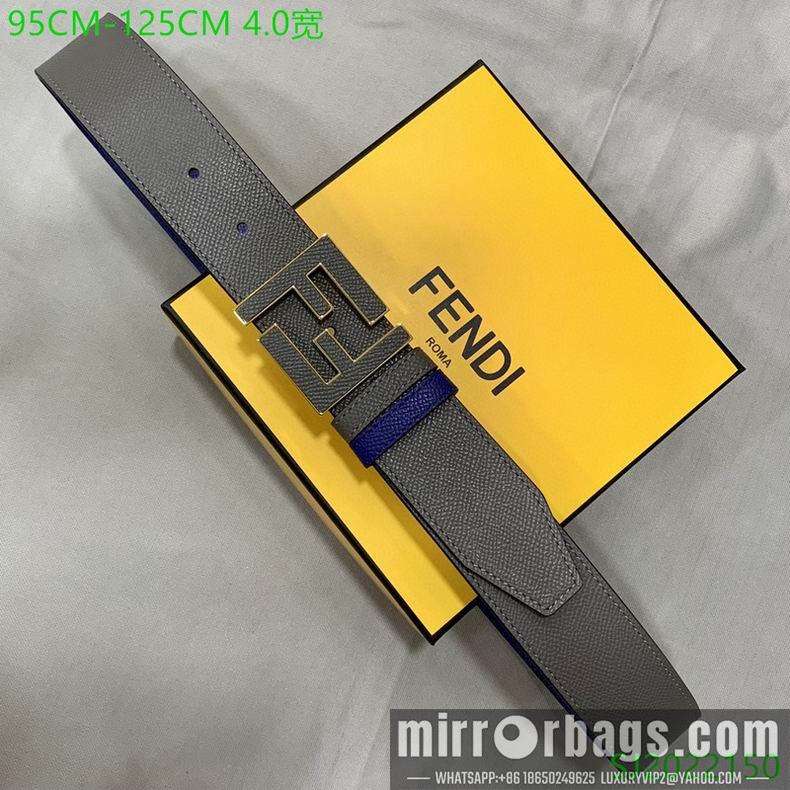 Fendi Belt 40mmX95-125cm 7D33
