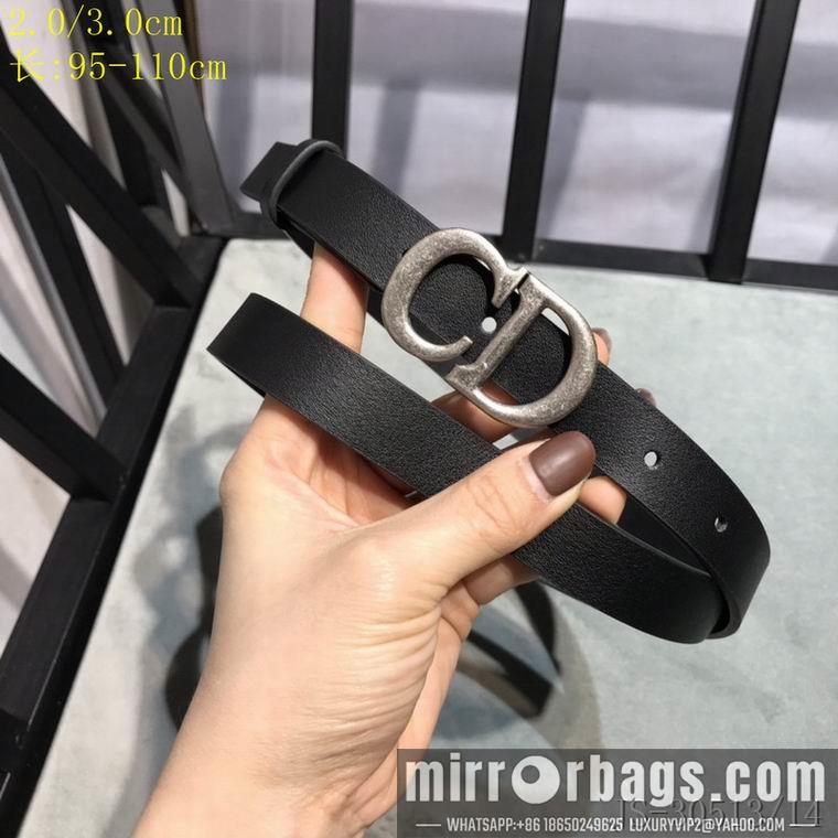 Dior 20mm 30mm 95-110cm 8L01