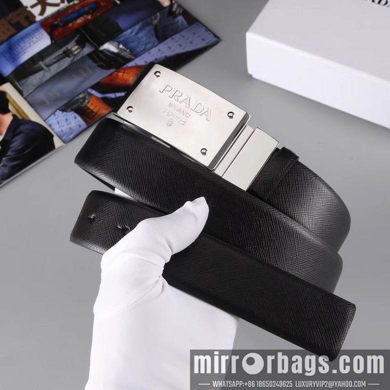 Prada Belt 38mmx95-125cm sj05