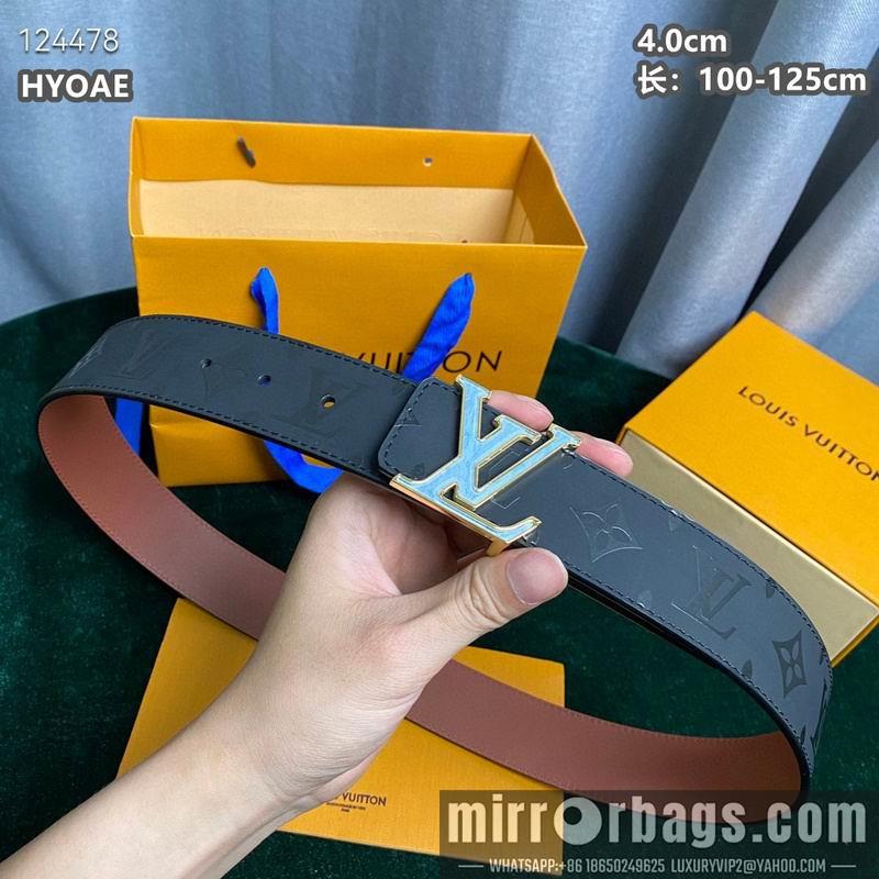 LV belt 40mmX100-125cm 8L43
