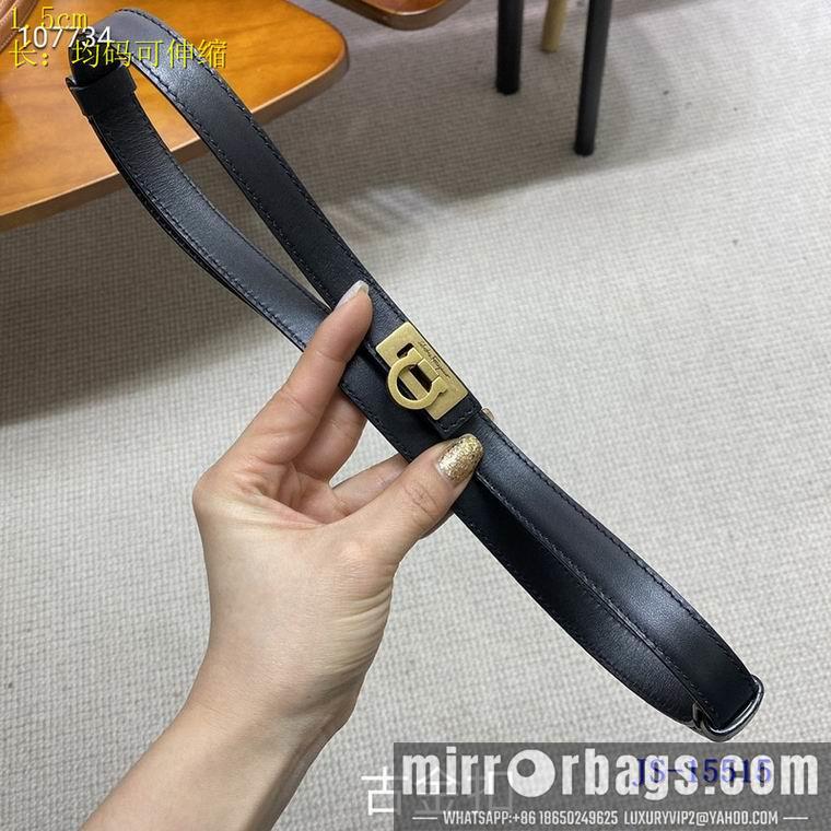 Ferragamo Belt 15mm 8L01