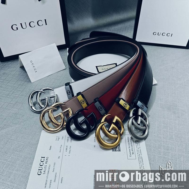 Gucci Belt 38mmX90-125cm lb12