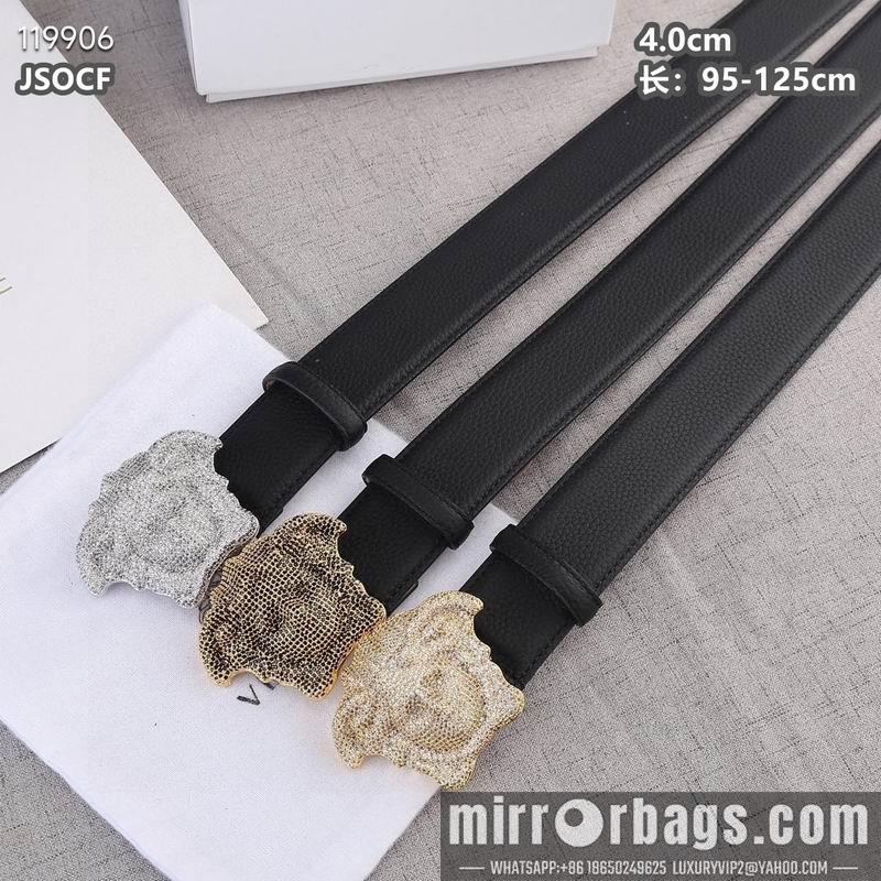 Versace belt 40mmX95-125cm 8L072008