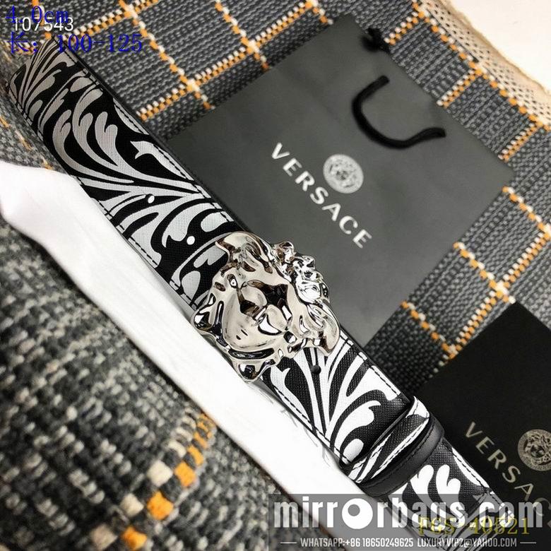 Versace Belt 40mmX100-125cm 8L50