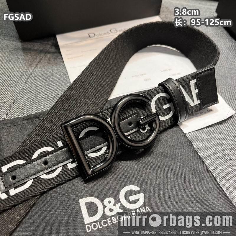 DG belt 40mmX95-125cm 8L25