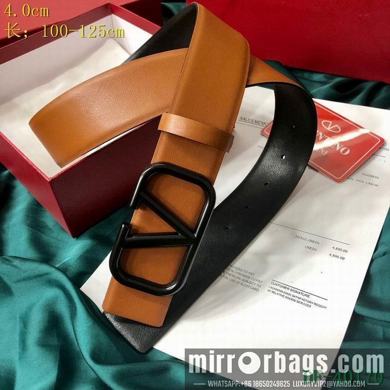 Valentino Belt 40mm 100-125cm 8L03