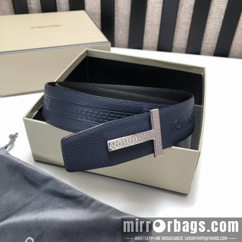 Tom Ford belt 40mmX95-125cm 7D19