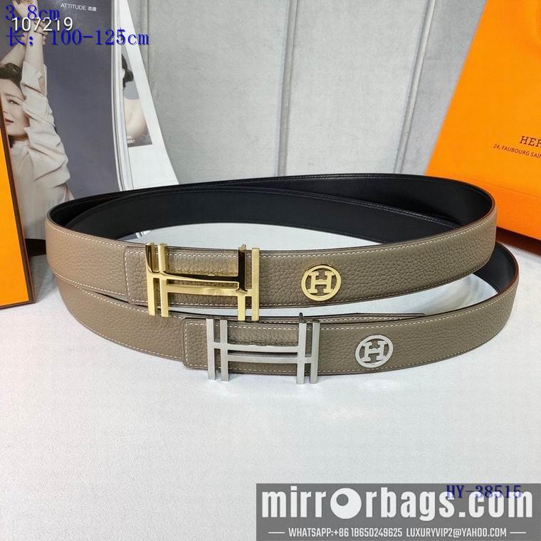 Hermes Belt 38mm 100-125cm 8L94
