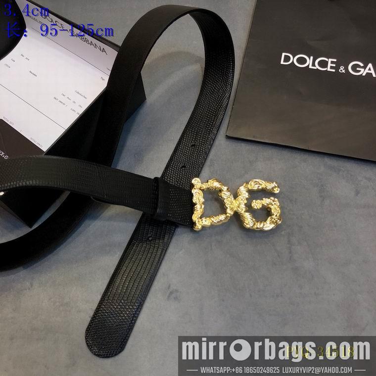 DG Belt 34mmX95-125CM 8L