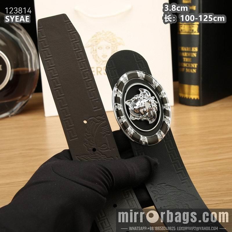 Versace belt 38mmX100-125cm 8L24