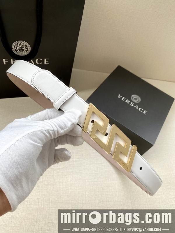 Versace belt 30mmX90-115cm 7D01