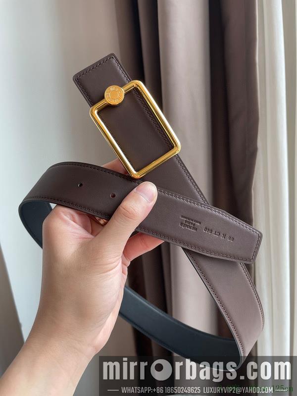 Hermes Belt 38mmX95-125cm 7D45