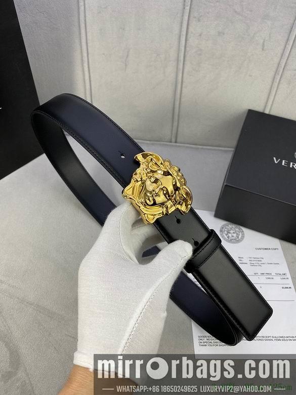 Versace Belt 38mmX95-125cm sj67