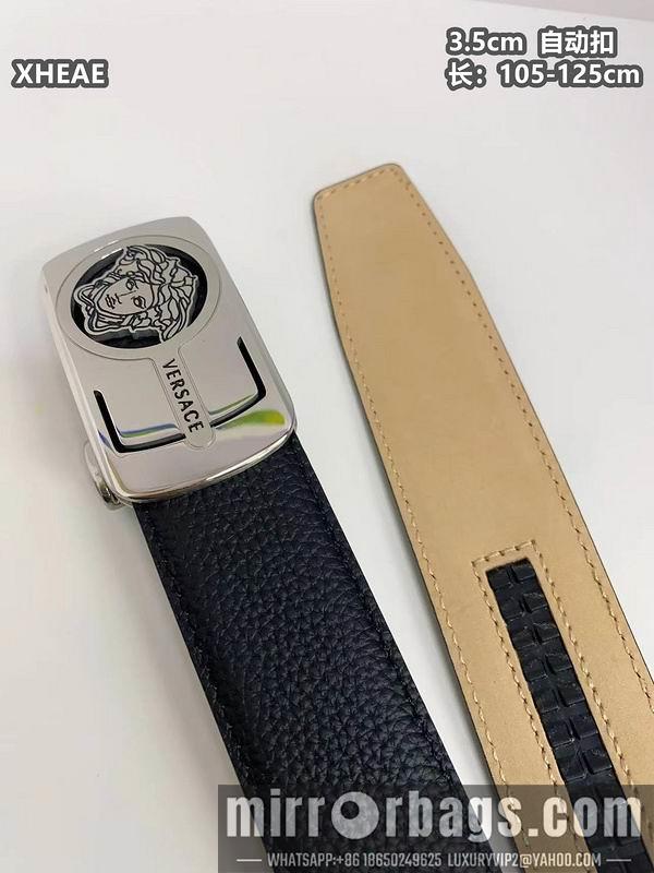 Versace belt 35mmX105-125cm 8L33