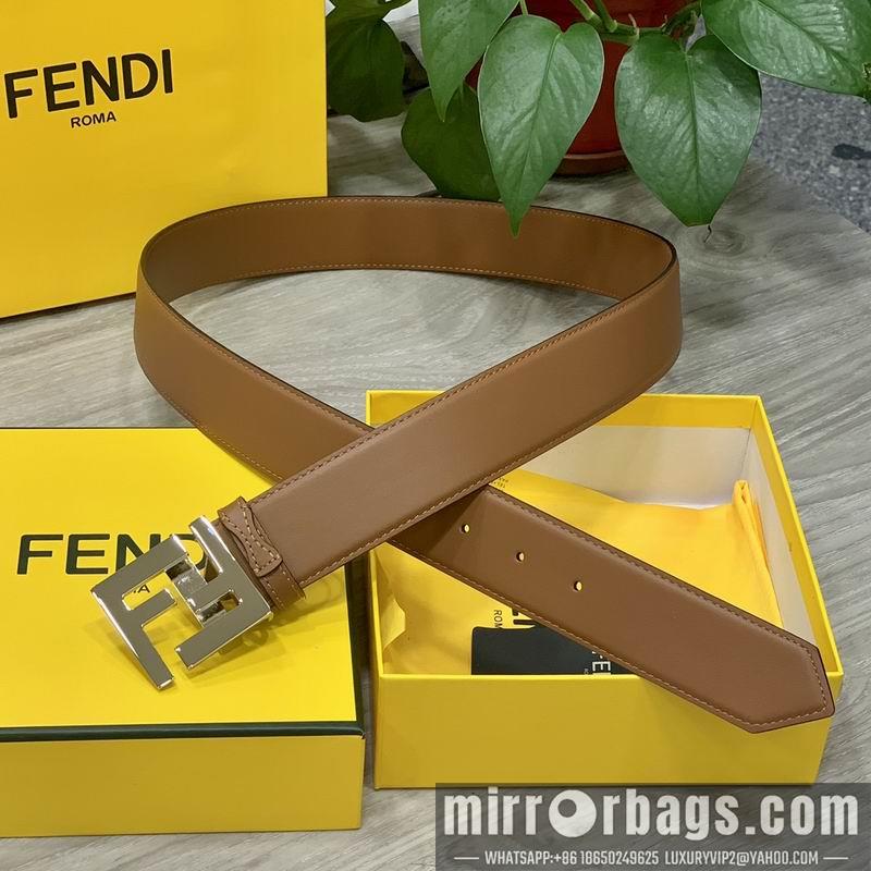 Fendi belt 40mmX95-125cm 7D18