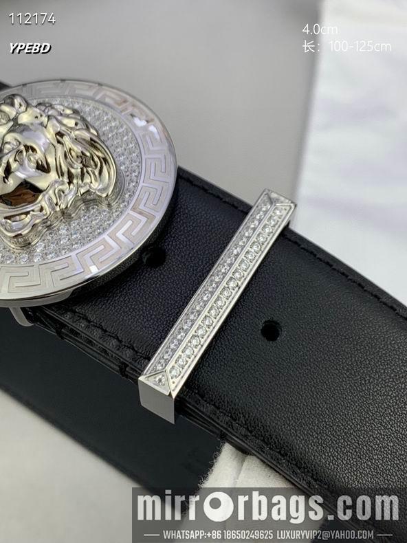 Versace belt 40mmX95-125cm 8L614