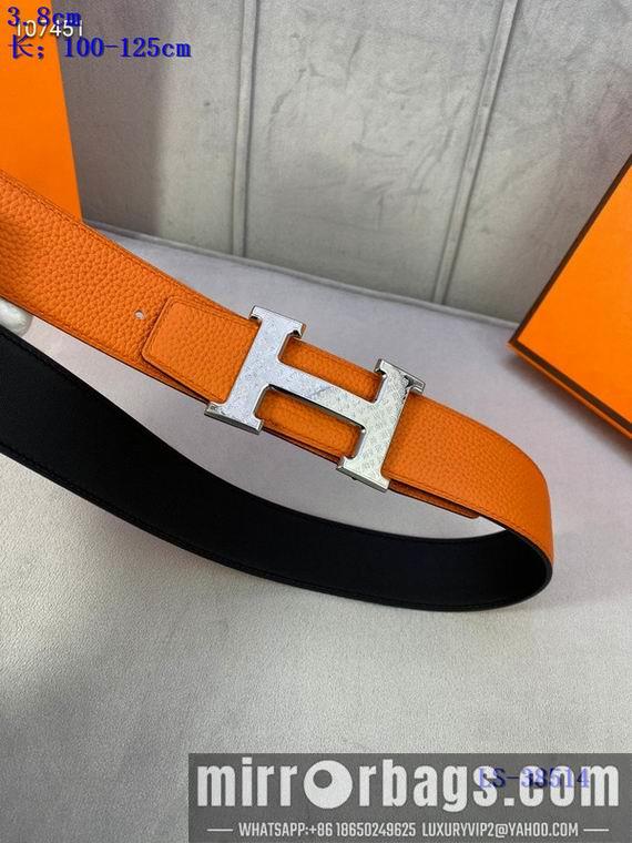 Hermes Belt 38mm 100-125cm 8L89