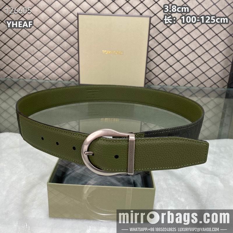 TF belt 38mmX100-125cm 8L15