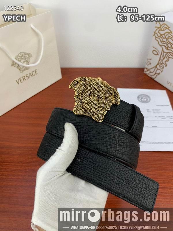 Versace belt 40mmX95-125cm 8L34
