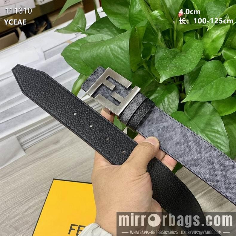 Fendi Belt 40mmX100-125cm 8L24