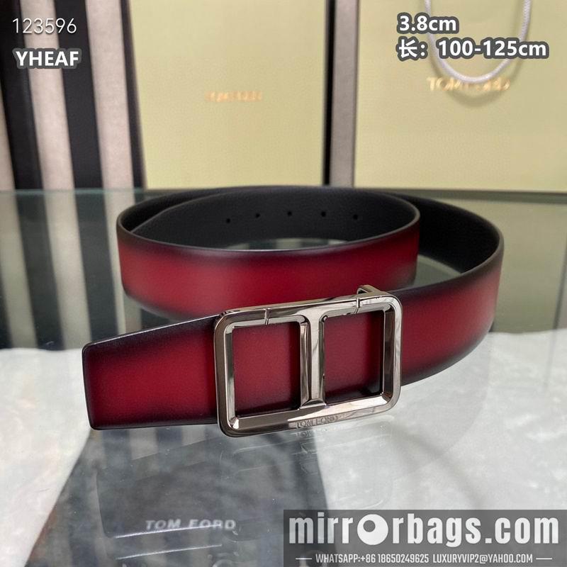TF belt 38mmX100-125cm 8L50