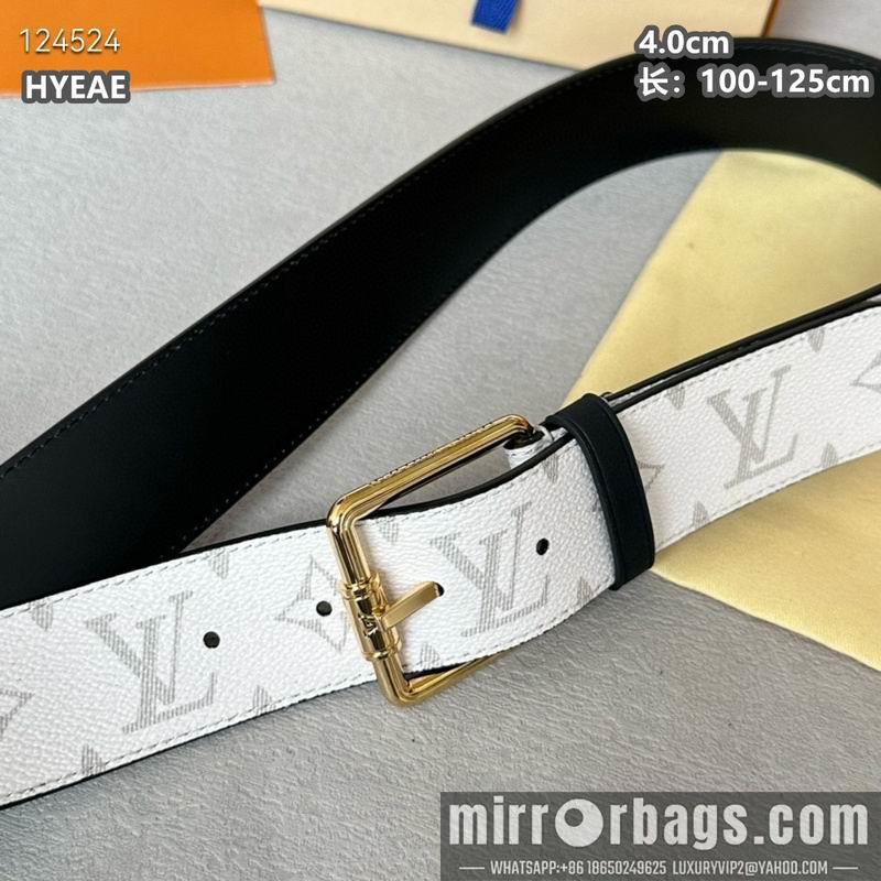 LV belt 40mmX100-125cm 8L02