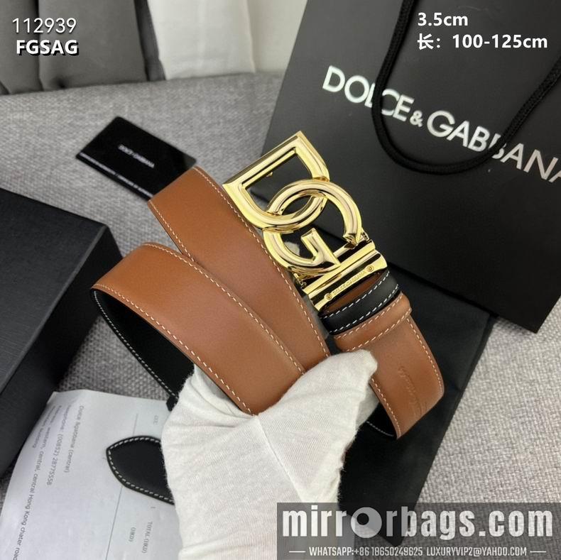 DG belt 35mmX100-125cm 8L08