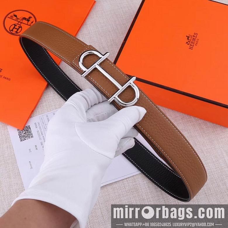 Hermes Belt 32mmX95-115cm 7D13