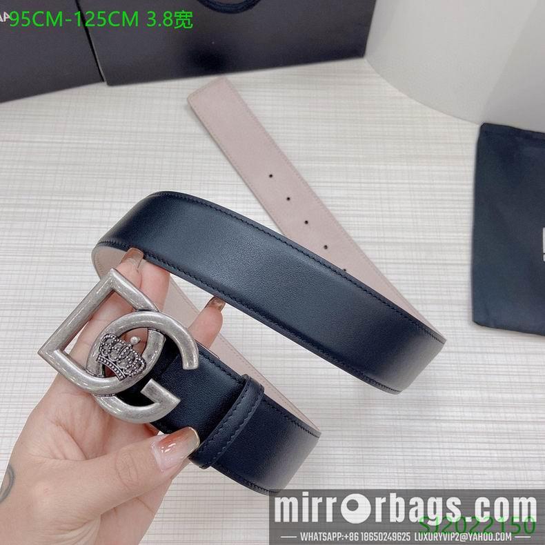 DG Belt 38mmX95-125cm 7D05