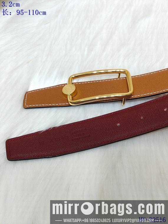 Hermes Belt 32mm 95-110cm 8L15