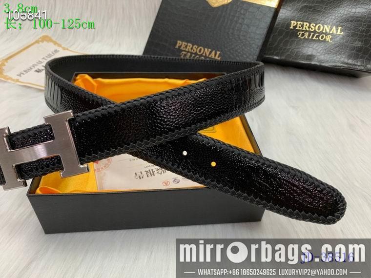 Hermes Belt 38mm 100-125cm 8L80