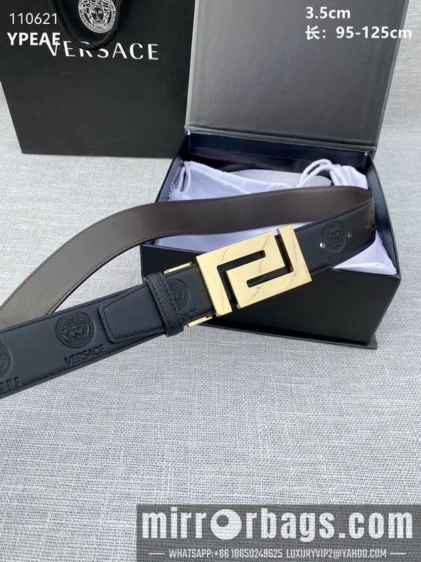 Versace Belt 35mmX95-125cm 8L02