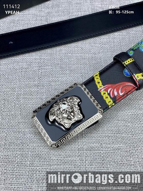 Versace Belt 40mmX95-125cm 8L17