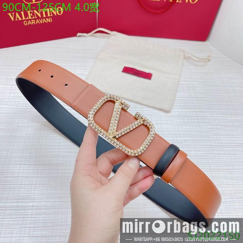 Valentino Belt 40mmX90-125cm 7D05