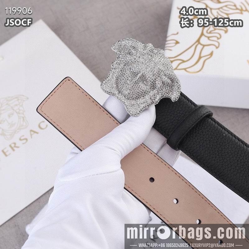 Versace belt 40mmX95-125cm 8L072008